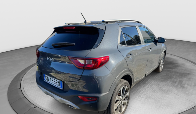 
								KIA STONIC 1.0cc MHEV 120cv DCT Automatic Style full									