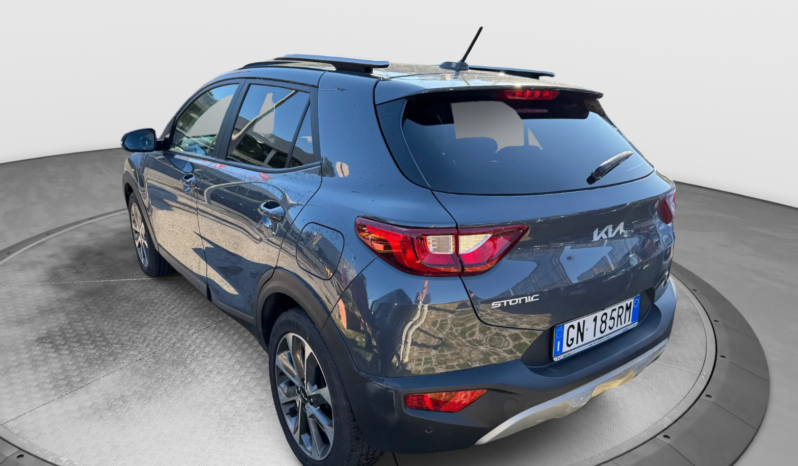 
								KIA STONIC 1.0cc MHEV 120cv DCT Automatic Style full									