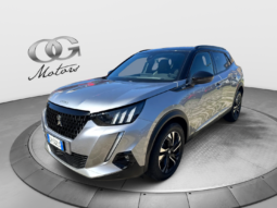 PEUGEOT 2008 1.5cc BlueHDi s&s 110cv GT