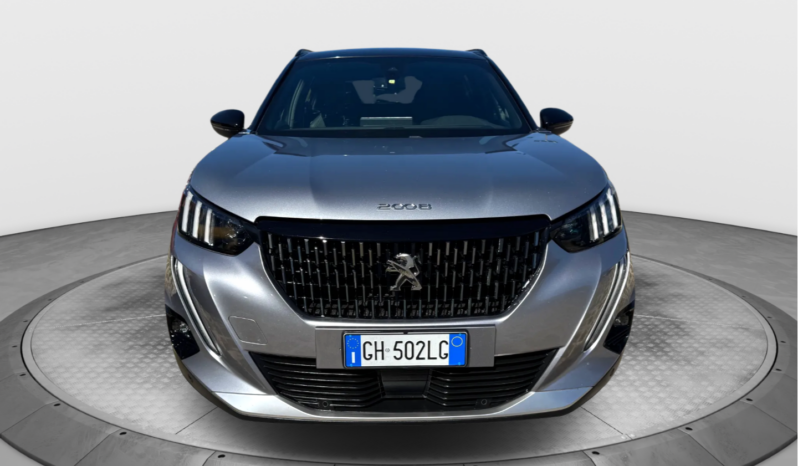 
								PEUGEOT 2008 1.5cc BlueHDi s&s 110cv GT full									