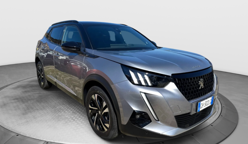 
								PEUGEOT 2008 1.5cc BlueHDi s&s 110cv GT full									