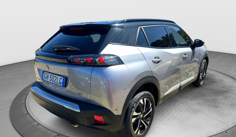 
								PEUGEOT 2008 1.5cc BlueHDi s&s 110cv GT full									