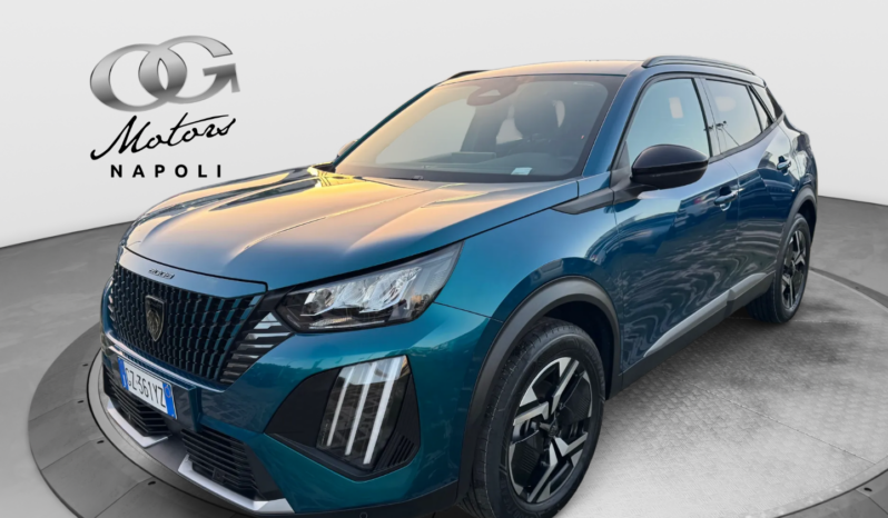 
								PEUGEOT 2008 1.2cc ICE 130cv EAT8 S&S ALLURE full									