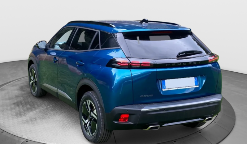 
								PEUGEOT 2008 1.2 Puretech 130cv EAT8 S&S ALLURE full									