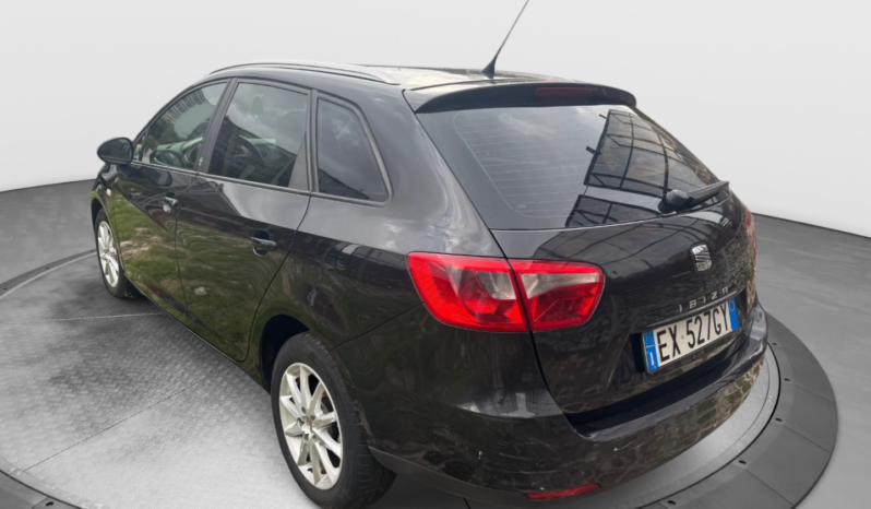 
								SEAT IBIZA SW ST 1.6cc TDI 90cv DPF STYLE full									