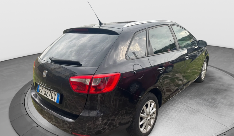 
								SEAT IBIZA SW ST 1.6cc TDI 90cv DPF STYLE full									