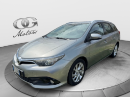 TOYOTA Auris Touring Sports 1.6cc D-4D 112cv Active