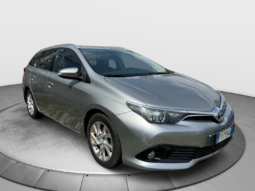 
										TOYOTA Auris Touring Sports 1.6cc D-4D 112cv Active full									
