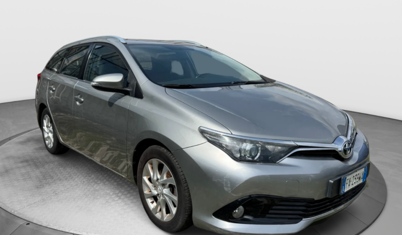 
								TOYOTA Auris Touring Sports 1.6cc D-4D 112cv Active full									