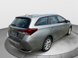 
										TOYOTA Auris Touring Sports 1.6cc D-4D 112cv Active full									