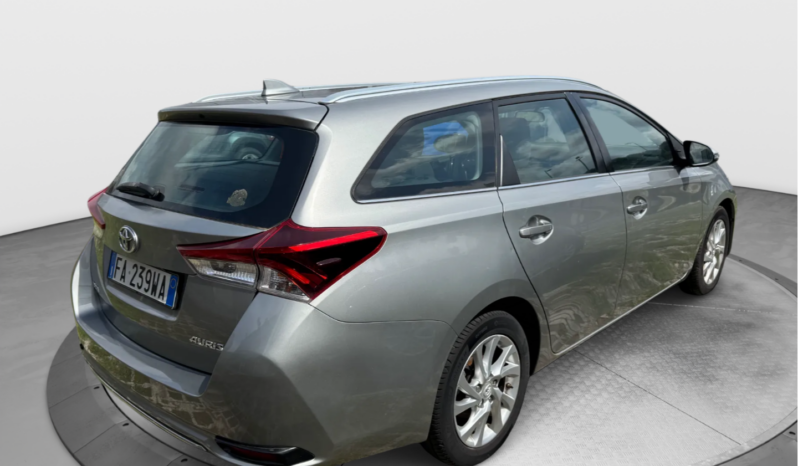 
								TOYOTA Auris Touring Sports 1.6cc D-4D 112cv Active full									