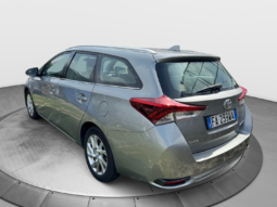 
										TOYOTA Auris Touring Sports 1.6cc D-4D 112cv Active full									