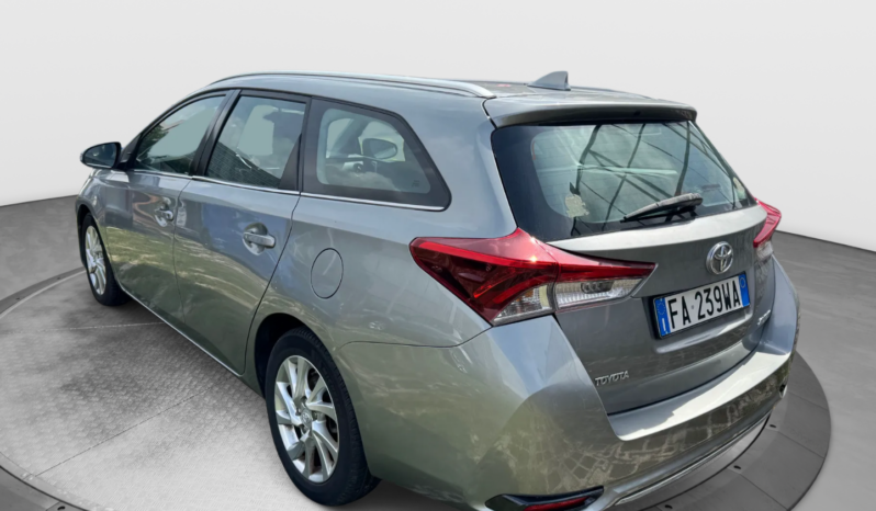 
								TOYOTA Auris Touring Sports 1.6cc D-4D 112cv Active full									