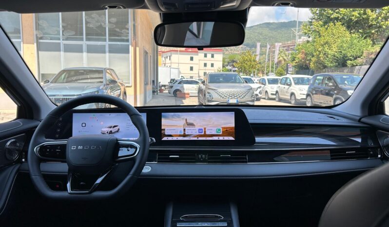 
								OMODA 5 1.6cc TGDI 147cv Auto Premium full									