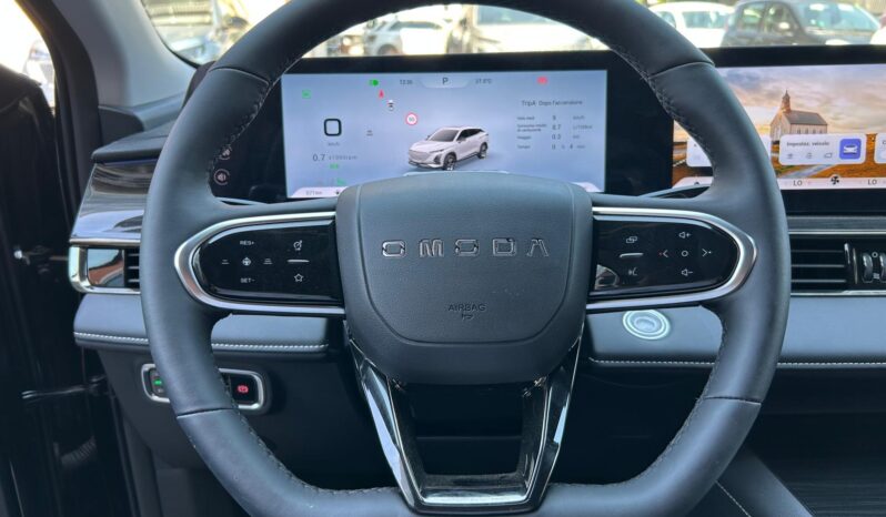 
								OMODA 5 1.6cc TGDI 147cv Auto Premium full									