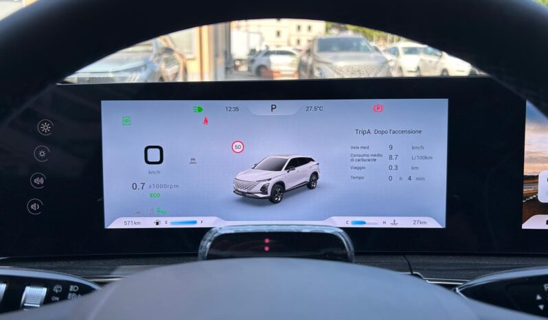 
								OMODA 5 1.6cc TGDI 147cv Auto Premium full									