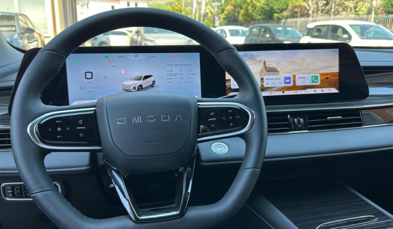 
								OMODA 5 1.6cc TGDI 147cv Auto Premium full									