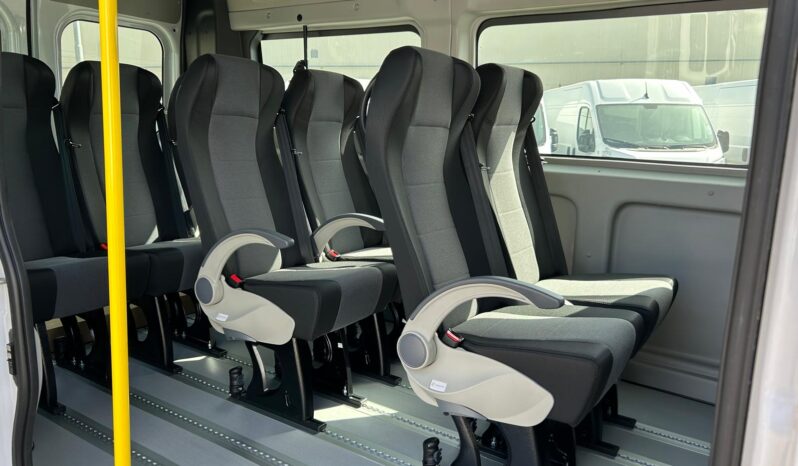 
								FIAT Ducato 9 Posti 35Q MH2 2.2 M-jet 3 140CV Trasp. Disabili full									