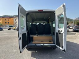 
										FIAT Ducato 9 Posti 35Q MH2 2.2 M-jet 3 140CV Trasp. Disabili full									