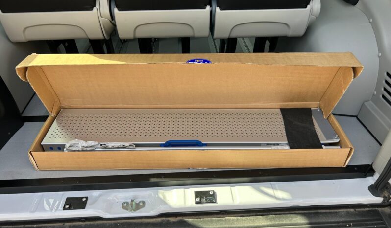 
								FIAT Ducato 9 Posti 35Q MH2 2.2 M-jet 3 140CV Trasp. Disabili full									