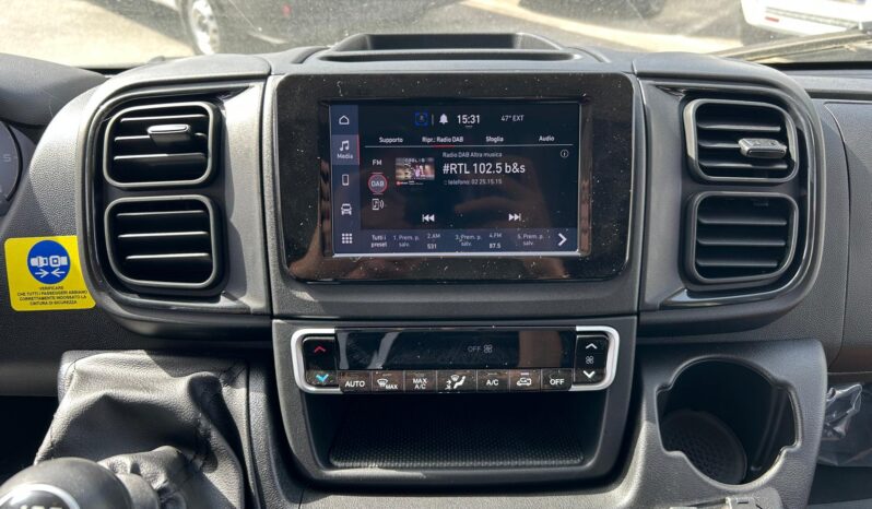 
								FIAT Ducato 9 Posti 35Q MH2 2.2 M-jet 3 140CV Trasp. Disabili full									