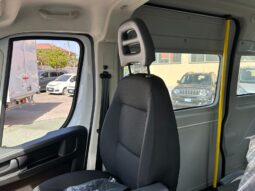 
										FIAT Ducato 9 Posti 35Q MH2 2.2 M-jet 3 140CV Trasp. Disabili full									