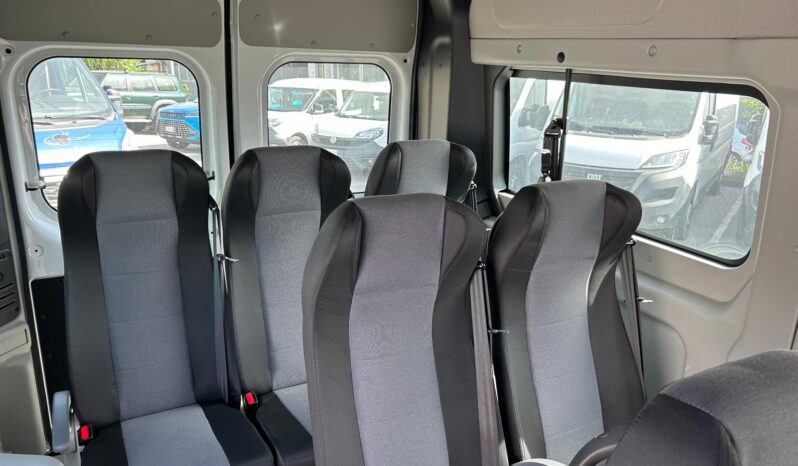 
								FIAT Ducato 9 Posti 35Q MH2 2.2 M-jet 3 140CV Trasp. Disabili full									