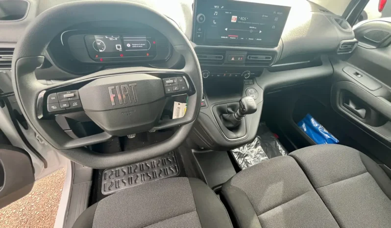 
								FIAT Doblo VAN CH1 1.5 BlueHdi 100cv MT6 3 Posti full									