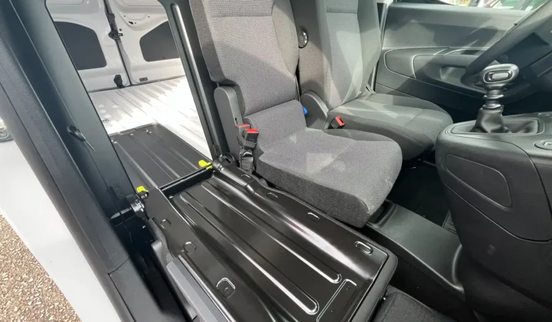 
								FIAT Doblo VAN CH1 1.5 BlueHdi 100cv MT6 3 Posti full									