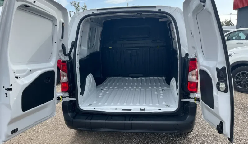 
								FIAT Doblo VAN CH1 1.5 BlueHdi 100cv MT6 3 Posti full									