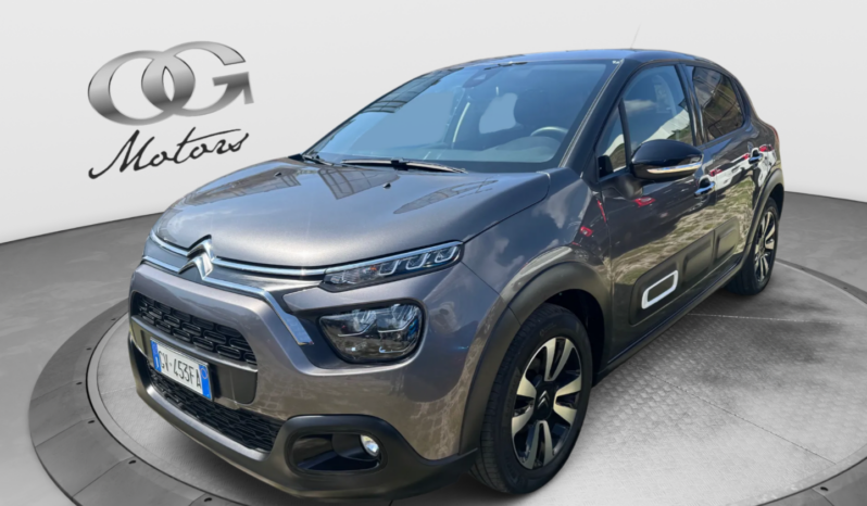 
								Citroen C3 1.2cc PureTech 110cv EAT6 MAX full									