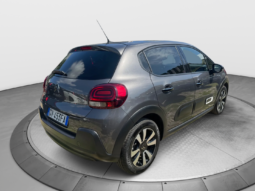 
										Citroen C3 1.2cc PureTech 110cv EAT6 MAX full									