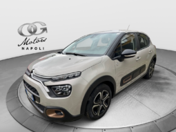 CITROEN C3 1.2cc Puretech s&s 83cv C-Series