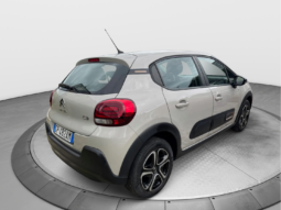 
										CITROEN C3 1.2cc Puretech s&s 83cv C-Series full									