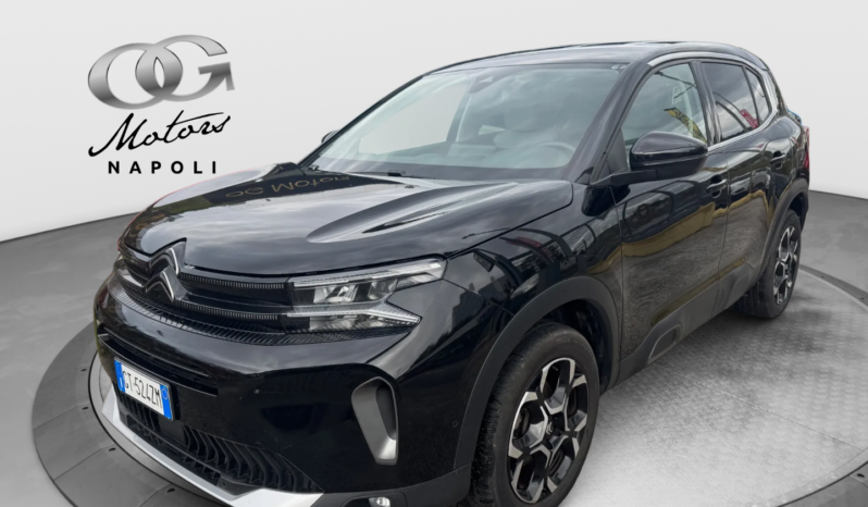 
								Citroen C5 Aircross 1.5cc BlueHDi 130cv EAT8 Max full									