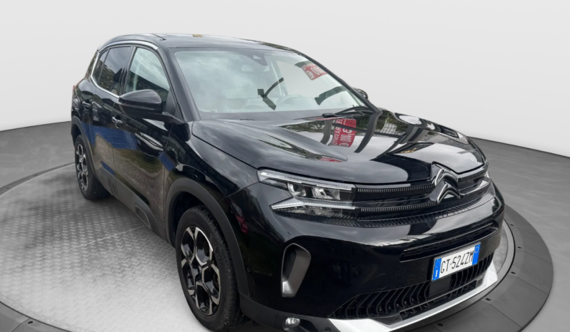 
								Citroen C5 Aircross 1.5cc BlueHDi 130cv EAT8 Max full									