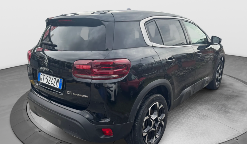 
								Citroen C5 Aircross 1.5cc BlueHDi 130cv EAT8 Max full									