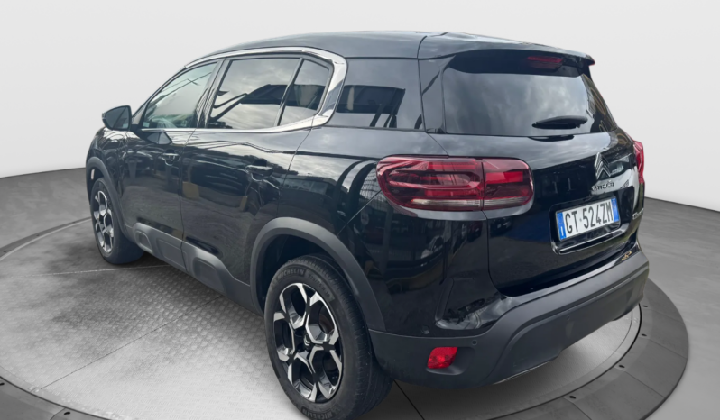 
								Citroen C5 Aircross 1.5cc BlueHDi 130cv S&S EAT8 MAX full									