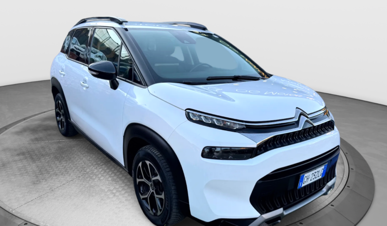 
								Citroen C3 Aircross 1.2cc PureTech 110cv EAT6 Shine full									