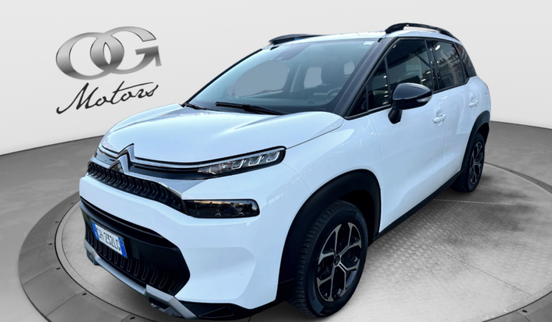 
								Citroen C3 Aircross 1.2cc PureTech 110cv EAT6 Shine full									