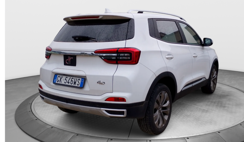 
								DR 4.0 1.5cc 114cv Benz./GPL – Promo Last Minute full									