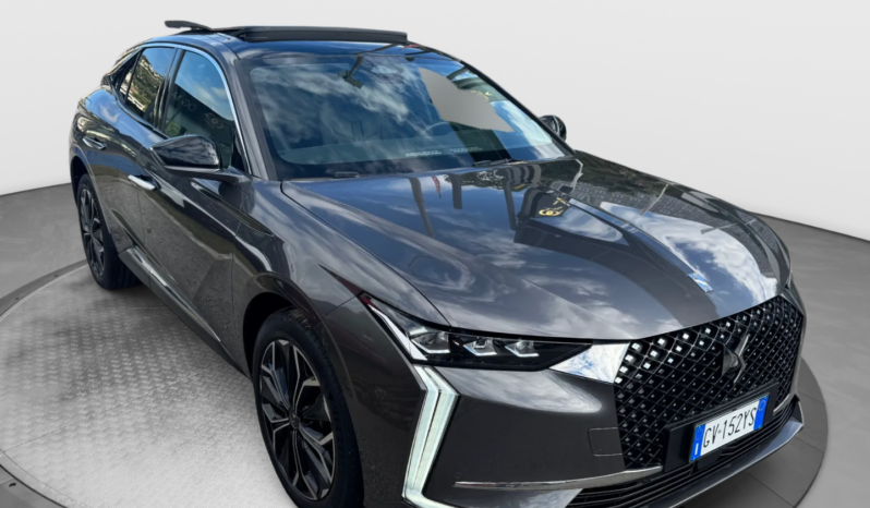 
								DS 4 1.5cc BlueHDi 130cv Automatico OPERA full									