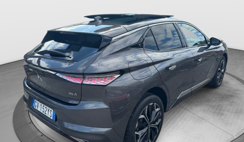 
								DS 4 1.5cc BlueHDi 130cv Automatico OPERA full									