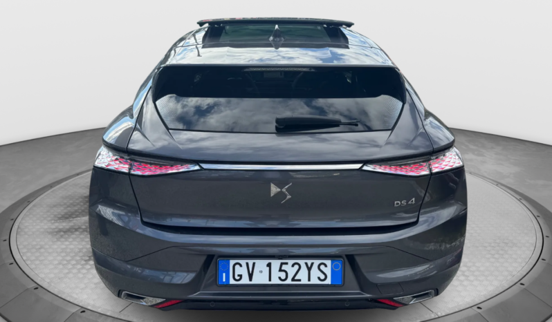 
								DS 4 1.5cc BlueHDi 130cv Automatico OPERA full									