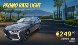 DS 4 1.5cc BlueHDi 130cv Automatica Opera