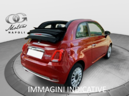 FIAT 500C MY23 1.0cc Hybrid 70cv Cabrio Dolcevita