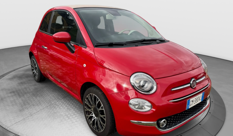 
								FIAT 500C MY23 1.0cc Hybrid 70cv Cabrio Dolcevita full									