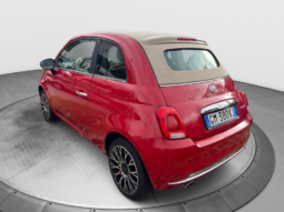 
										FIAT 500C MY23 1.0cc Hybrid 70cv Cabrio Dolcevita full									