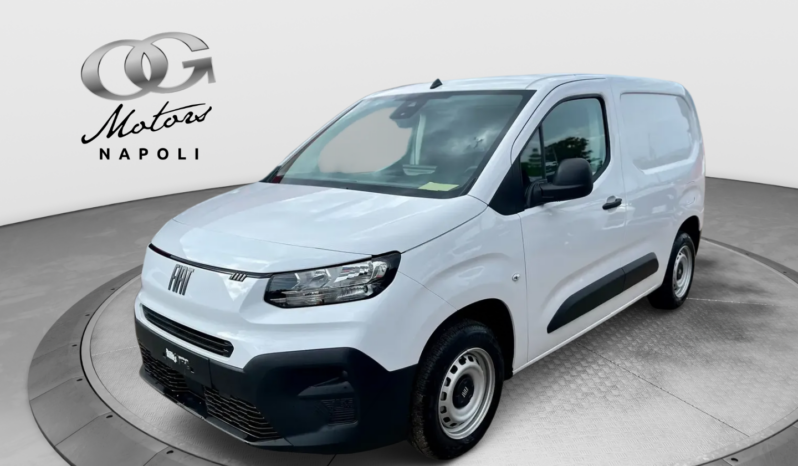 
								FIAT Doblo VAN CH1 1.5 BlueHdi 100cv MT6 3 Posti full									