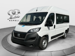 FIAT Ducato 9 Posti 35Q MH2 2.2 M-jet 3 140CV Trasp. Disabili